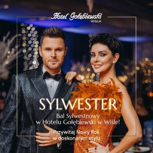 Sylwester w Hotelu Gołębiewski