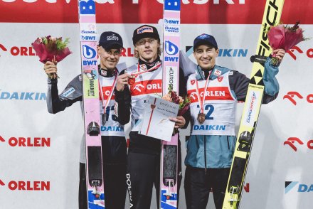 Letnie Mistrzostwa Polski w skokach narciarskich Szczyrk 2023