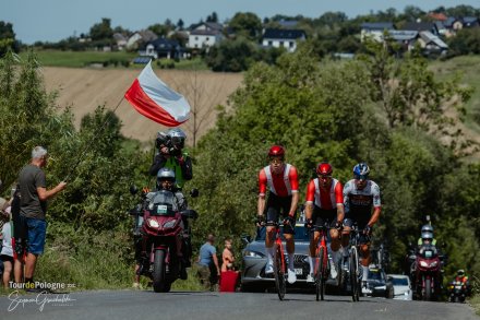 IV etap Tour de Pologne