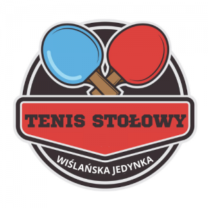 logo sekcji tenisa stołowego