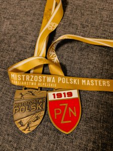 Mistrzostwa Polski Masters 2024