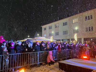 Ceremonia wręczenia numerów startowych PŚ