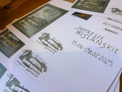 wernisaż wystawy Ewy Cofalik-Dobosz