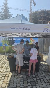 Wy u nas, my u was - letni festiwal Wisły i Rużomberoka