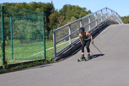 XVII Mistrzostwa w Sprintach na Nartorolkach stylem klasycznym