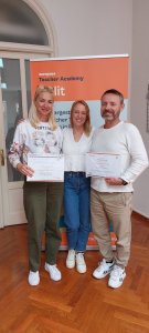 Erasmus + poszerza horyzonty