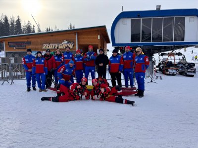 Kręci mnie bezpieczeństwo w zimie