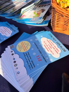 Kręci mnie bezpieczeństwo w zimie