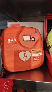 Sprzęt zakupiony w ramach dotacji ze Skarbu Państwa