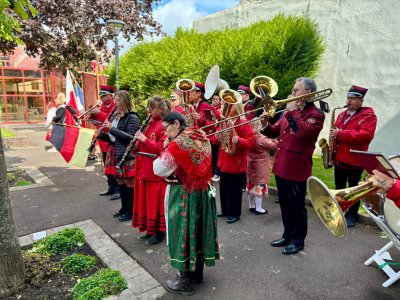 orkiestra Société de Musique HARMONIA