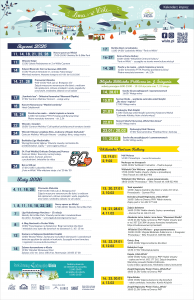 Kalendarz wydarzeń styczeń-luty 2026