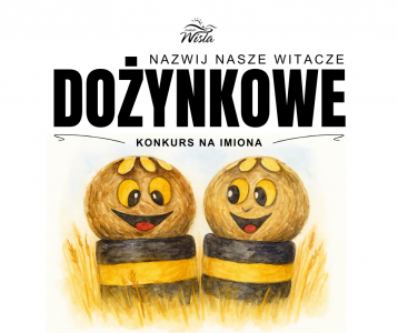 Imię dla witaczy dożynkowych