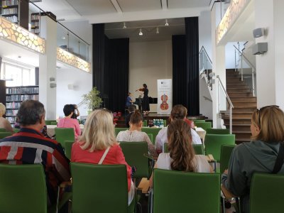 I Festiwal Smyczkowy