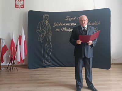Uroczyste pożegnanie Absolwentów Szkoły Branżowej I Stopnia w ZSGH