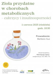 Spotkanie zielarskie