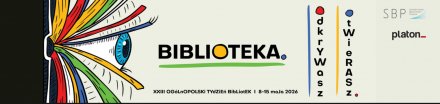 Baner promujący wydarzenie