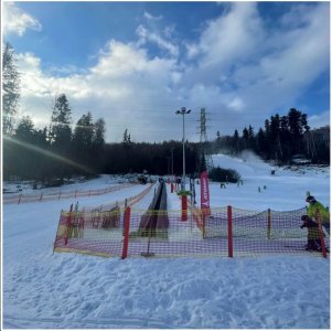 Skolnity - trasa saneczkowa