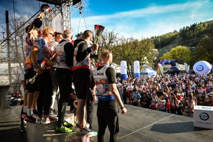 29. Bieg po Nowe Życie w Wiśle