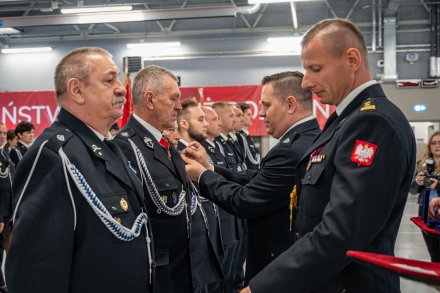 Powiatowe Obchody Dnia Strażaka 2026 w Cieszynie