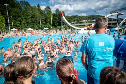 Baseny Wisła w sezonie 2025