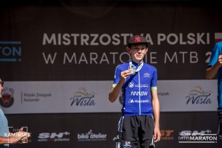 Mistrzostwa Polski MTB Maraton