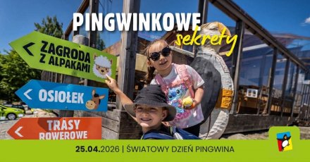 Plakat promujący wydarzenie