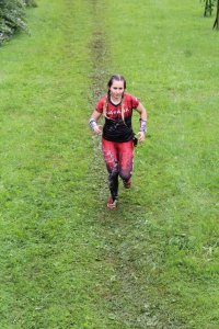 Rywalizacja na trasie Barbarian Race