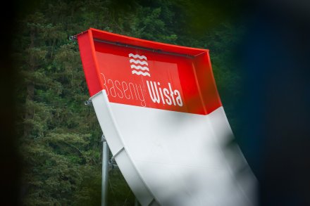 Otwarcie Basenów Wisła