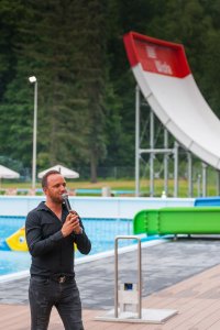 Otwarcie Basenów Wisła