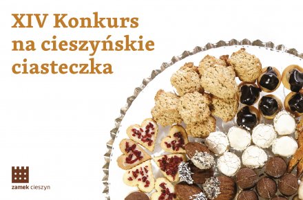 Konkurs na cieszyńskie ciasteczka
