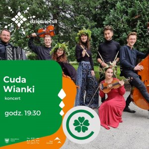 koncert CudaWianki