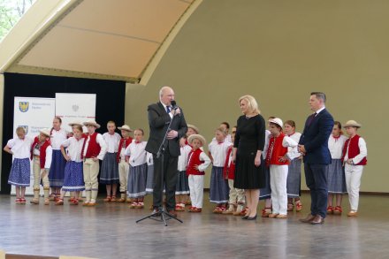 występy na amiteatrze
