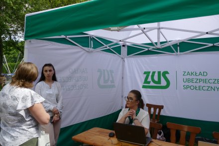 stoisko zus