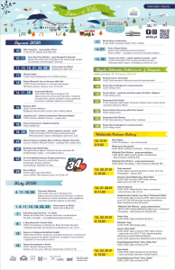 Kalendarz wydarzeń styczeń-luty 2026