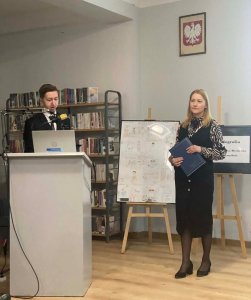 I Festiwal reymontowski w ZSGH