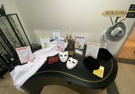 I Festiwal reymontowski w ZSGH