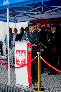 100-lecie Ochotniczej Straży Pożarnej w Wiśle-Jaworniku