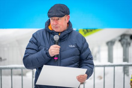 Władysław Sanecki - Wiślański Skipass