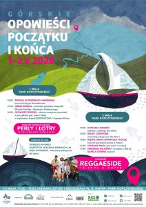 Plakat promujący wydarzenie