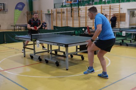 Turniej Tenisa Stołowego „O Puchar Burmistrza Miasta Wisła”