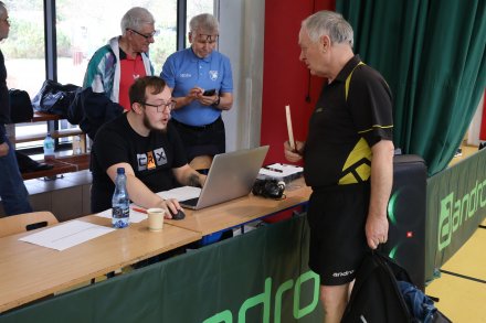 Turniej Tenisa Stołowego „O Puchar Burmistrza Miasta Wisła”