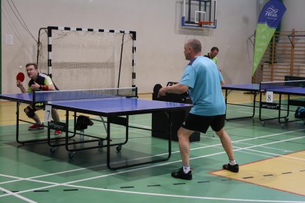 Turniej Tenisa Stołowego „O Puchar Burmistrza Miasta Wisła”