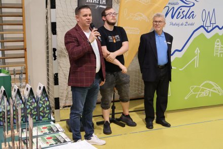 Turniej Tenisa Stołowego „O Puchar Burmistrza Miasta Wisła”