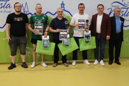 Turniej Tenisa Stołowego „O Puchar Burmistrza Miasta Wisła”