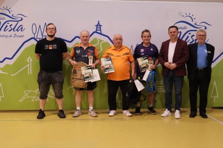 Turniej Tenisa Stołowego „O Puchar Burmistrza Miasta Wisła”