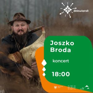 koncert Joszko Broda