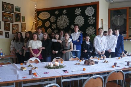 Prezentacja klasy 1b