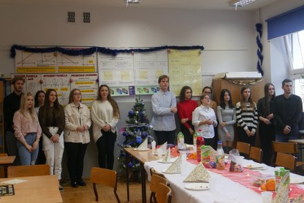 Prezentacja klasy 3b