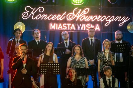 Koncert Noworoczny Miasta Wisła