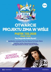 Projekt Zima 2025 Wisła